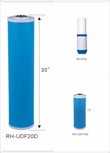 20*2,5 Zoll Haushalts wasserfilter Zubehör Ersatz Carbon Block Wasser auf bereiter <span class=keywords><strong>Filter</strong></span>