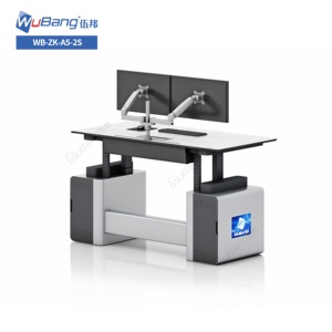 Consola de comando moderna comercial Gestión de tráfico Sala de despacho Solución Operador Escritorio - Product Image 3