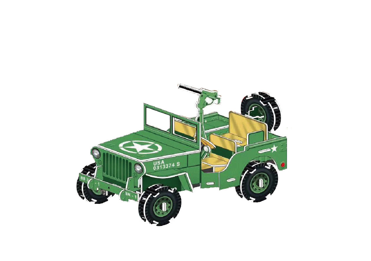 Jeep 1890-O