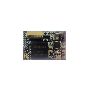 ZREADER <strong>QR</strong> <strong>Code</strong> Payment Kiosk Access Control Vending Machine 1D 2D Bar <strong>Code</strong> Reading Barcode Scanner <strong>Module</strong> - Product Image 4