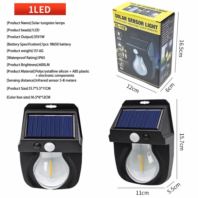 CL-118(1 LED)