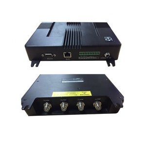 Vanch TCP/IP lettore di schede di controllo accessi UHF RFID sistema di cronometraggio per la maratona di gara Record