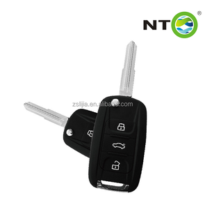 NTOスマートボタンリモコン車のキーシェルホルダーオートキープログラマー車両キーアクセサリー - Product Image 5