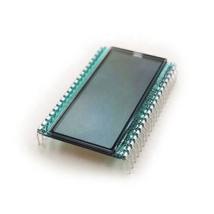 2024 nuovo tn monocromatico piccolo TN schermo Lcd positivo a 3.5 cifre 7 segmento Display Lcd transflettivo - Product Image 2