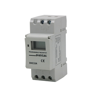 Digitale Settimanale Programmabile timer relè AC 220V Interruttore Timer