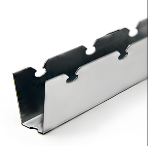 Pre-Galvanized Light Gauge C Section Steel Roof Batten Anti-Corrosion Plate for Metal Roof <strong>Tile</strong> Installation <strong>Structural</strong> Support - Product Image 1