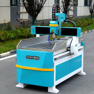 <strong>Multi</strong> <strong>Function</strong> 4 Axis <strong>CNC</strong> <strong>Router</strong> with Automatic Chang Tools Woodworking Engraving Carving Machine - Product Image 2