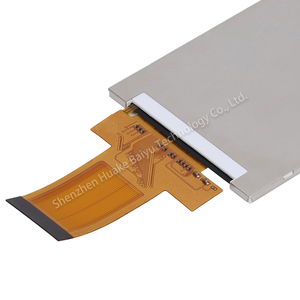 Porträt modus 3,5 "LCD 40 Pins Tft Display MCU-Schnitts telle Benutzer definiert 800Ints Sonnenlicht lesbar 3,5 Zoll ili948 320x480 Tft LCD-Modul - Product Image 5