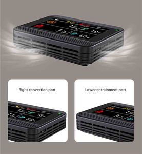 Aectec A1 مدمجة في بطارية ليثيوم بوليمر 4 ، O2 ، بداية منخفضة نهاية عالية كو متر - Product Image 4