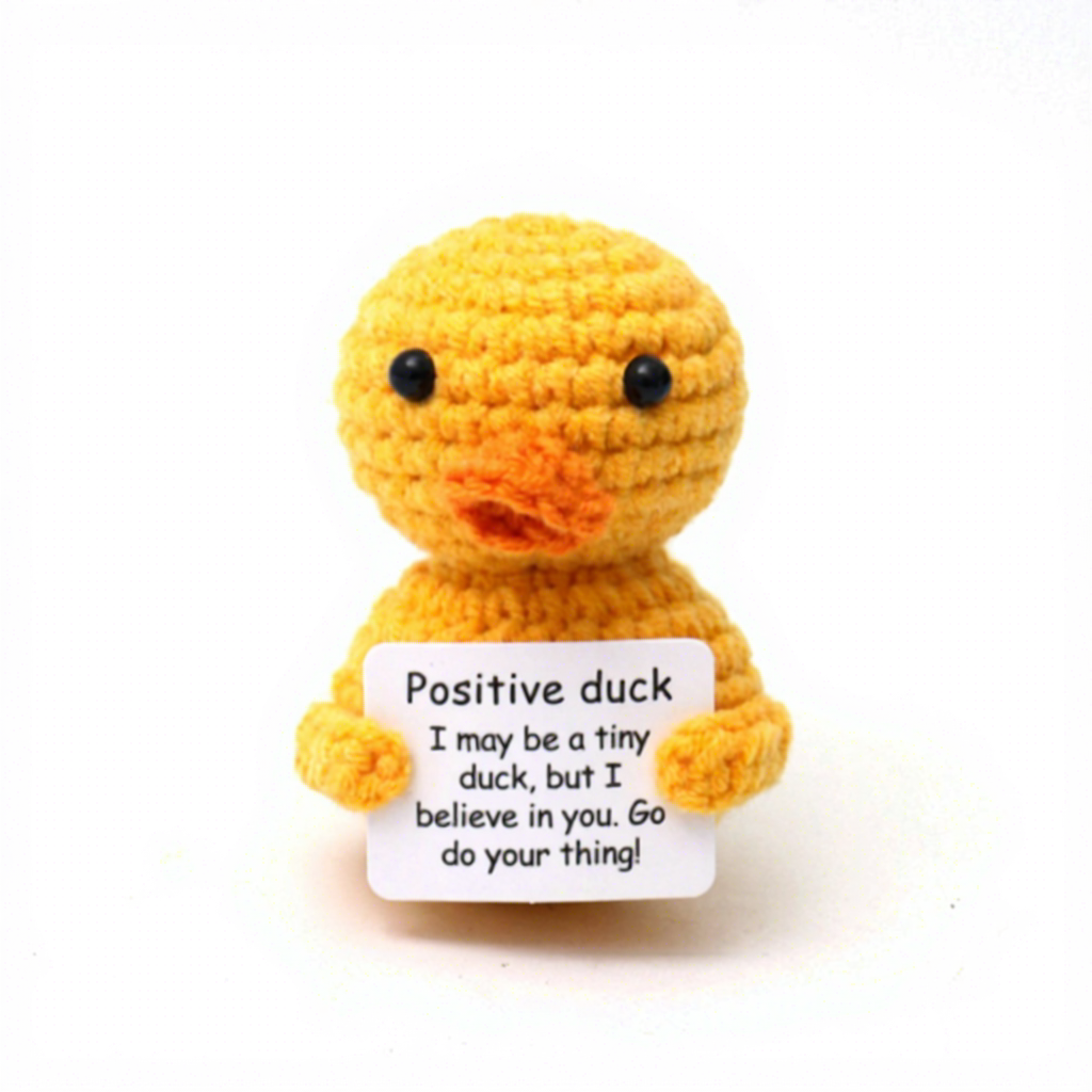 Carte p canard gourde