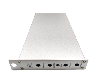 Modulador analógico de frecuencia fija 24 en 1 Modulador analógico RF de entrada 24 HD para sistema CATV Modulador óptico EDFA CATV - Product Image 6