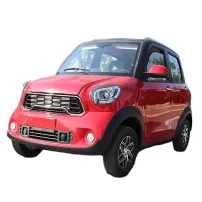 El MEJOR PRECIO DE CHINA pequeño vehículo eléctrico de nueva energía coche mini coche para adultos 4 ruedas mini coche eléctrico carro voiture 2024 auto