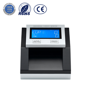 Contador de dinero eficiente para clasificación y conteo de billetes Easycount Technology Advanced UV/MG/IR/IM