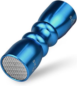 CUEELF 3-in-1 bilardo isteka ucu onarım aracı çok fonksiyonlu parlatma çubuk kafa Stinger havuz sopa aksesuarları - Product Image 2
