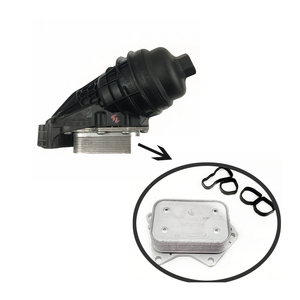 <strong>Oil</strong> Filter Housing Coolant Element Base 2701800810 2701800500 2701800610 for Mercedes Benz CLA180 200 220 250