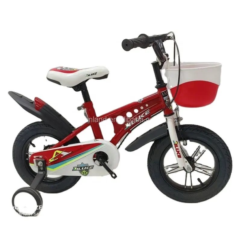 새로운 디자인 PIT BMX 어린이 도로 자전거 하이 퀄리티 작은 드리프트 마그네슘 합금 디스크 브레이크 스티커 사용 가능 12 14 16 18 20"