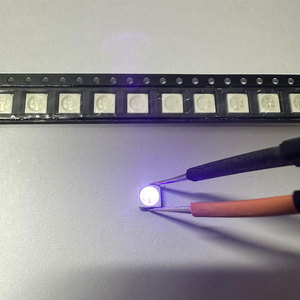 XINGLIGHT 800kHz Mini LED aydınlatmalı WS2812B-2020 renkli ışık boncuk üç kanallı IC sürücü 5V LED - Product Image 5