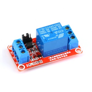 24V 1 Kanal High Low Level Trigger Optokoppler 24V Relais Modul für Arduino