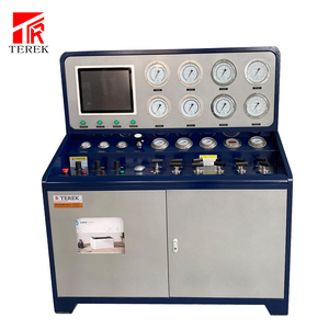 Terek Computer Control Safety Relief Valve <strong>Testing</strong> <strong>Machine</strong> Pressure Relief Valve Test Bench - Product Image 6