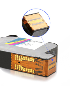 Wiseprint Chai Rỗng Tương Thích 45 651 Hp45 Hp652 Hộp Mực Màu Cho Máy Cày Công Nghiệp Hp Tij2.5 CAD - Product Image 6