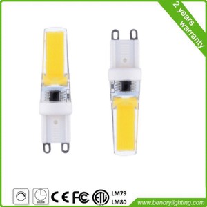 Wifi 3W Dimmable <strong>G9</strong> <strong>LED</strong> Bulb Lighting 200LM Voice Control Compatible with Alexa &amp; Google Assistant Tuya Smart <strong>LED</strong> Lights - Product Image 5