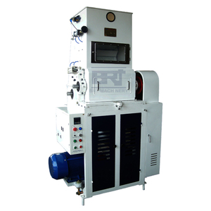 Large Capacity Drum Aluminio 10&quot;x10&quot; <strong>Rice</strong> <strong>Hulling</strong> Machine with <strong>Separator</strong> - Product Image 5