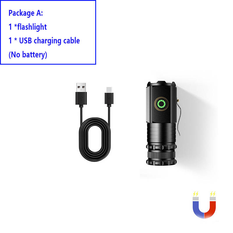 Black-No batteries
