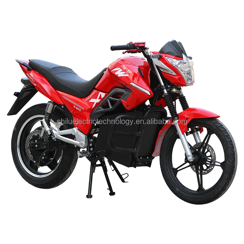 3000W grasso pneumatico elettrico Dirt Bike WUXI FY adulte fuoristrada moto elettriche