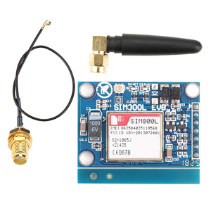 SIM800L GPRS modulo GSM Micro SIM Core Board modulo TTL SIM800 - Product Image 1