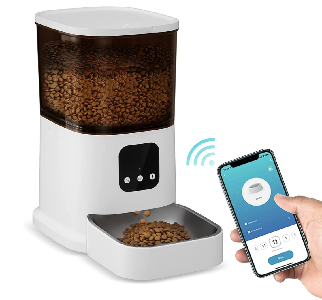 Version WiFi 6L Tuya APP (sans caméra)
