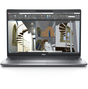 Entry-level Dell115&quot; Inch Mobile Latest Intel Core Precision 3570 Workstation <strong>Computer</strong> - Product Image 5