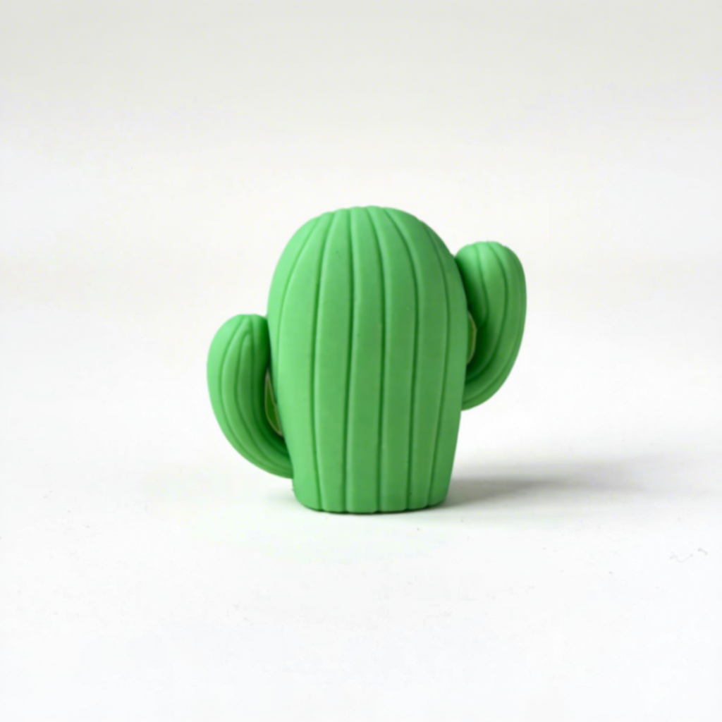 green cactus