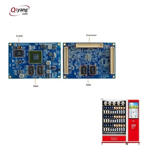 Powerful Industrial Grade I.MX6 SOM Arm Linux Motherboard Single Board <strong>Computer</strong> Mainboard Support Hardware &amp; <strong>Software</strong> - Product Image 3