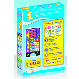 Mini <strong>Learning</strong> <strong>Computer</strong> Touch-screen Smartphone <strong>Learning</strong> Machine - Product Image 4