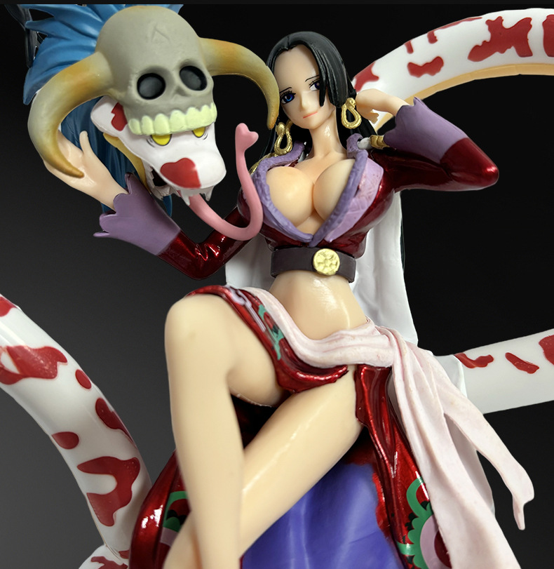 Snake princess empress