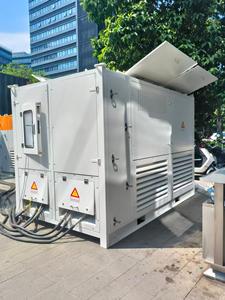 Generator lastbank 1500KW - 380V AC-Last bänke für <span class=keywords><strong>Diesel</strong></span> generator tests mit 1 Jahr Garantie - Product Image 5