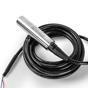 4-20mA Füllstand sensor Flüssigkeits sensor Wasserstands anzeige Instrumenten strahl Digital anzeige Steuergerät Füllstand messumformer - Product Image 1