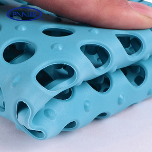 现代疏水TPE互锁地板砖防滑模块化浴室浴垫，价格具有竞争力 - Product Image 3
