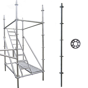 Многонаправленная Строительная система строительных лесов - Product Image 1