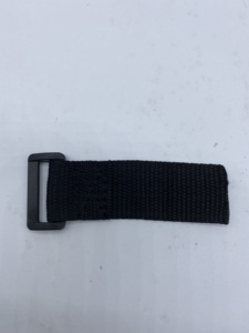 定制工业强度带扎带可调节织带钩环带带扣 - Product Image 3