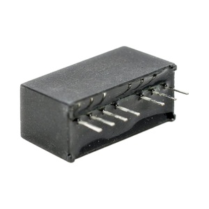 MEAN WELL DPBW03G-12 High Eff. 85%, SIP8, 9-36V <strong>Input</strong>, 3W <strong>DC</strong>-<strong>DC</strong> Converter, 12V <strong>Output</strong>, Industrial Control - Product Image 4