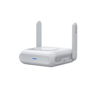 เราท์เตอร์ WiFi 6 AX3000, เราเตอร์ WiFi แบบแบนด์คู่ที่ปลอดภัยสำหรับเดินทางขนาดกระเป๋า - Product Image 1