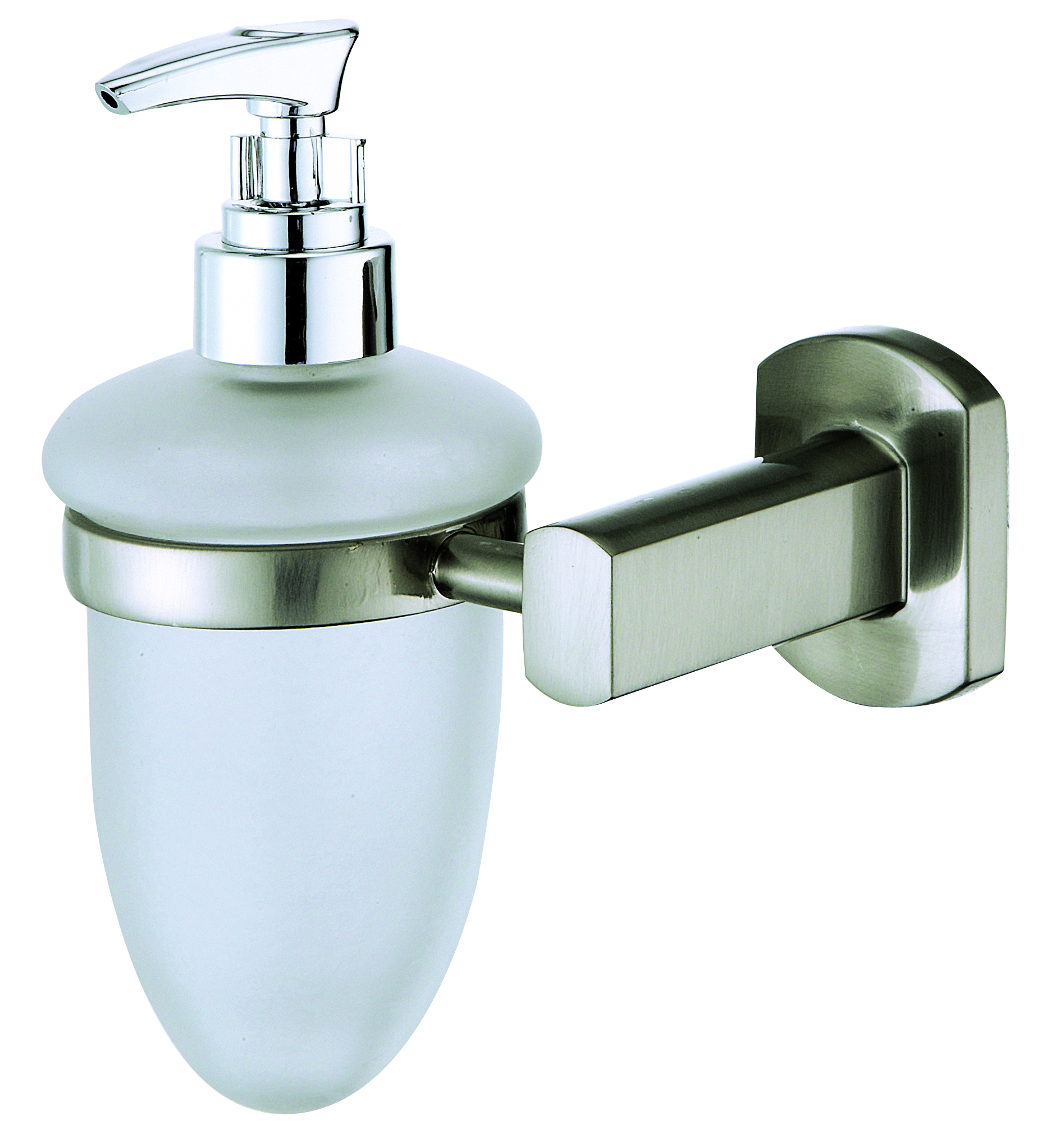 soap dispenser and holder