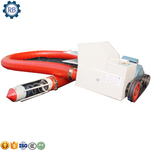 Cinta transportadora de tornillo Flexible Industrial, máquina de carga de granos, succión de granos, venta al por mayor - Product Image 4