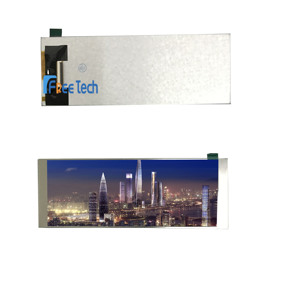 Pantalla lcd tft ips de 6,86 pulgadas, alta calidad, resolución 1280x480, interfaz mipi LVDS con táctil - Product Image 5