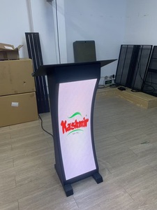 Trọng lượng nhẹ độ sáng cao dẫn hiển thị bục cho trường học auditoriums & Ngoài trời tạm thời bài giảng sự kiện dễ dàng cài đặt - Product Image 4