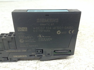 Siemens-módulo de entrada analógica PLC inteligente, 6ES7134-4FB01-0AB0 6ES71344FB010AB0 - Product Image 5