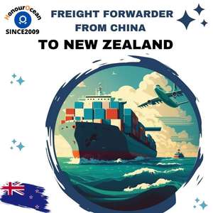 FCL 40hq Logistic <strong>Services</strong> Shipping Freight Forwarding Asia Sea Shipping Logistic Transport From Shenzhen to New Zealand - Product Image 2