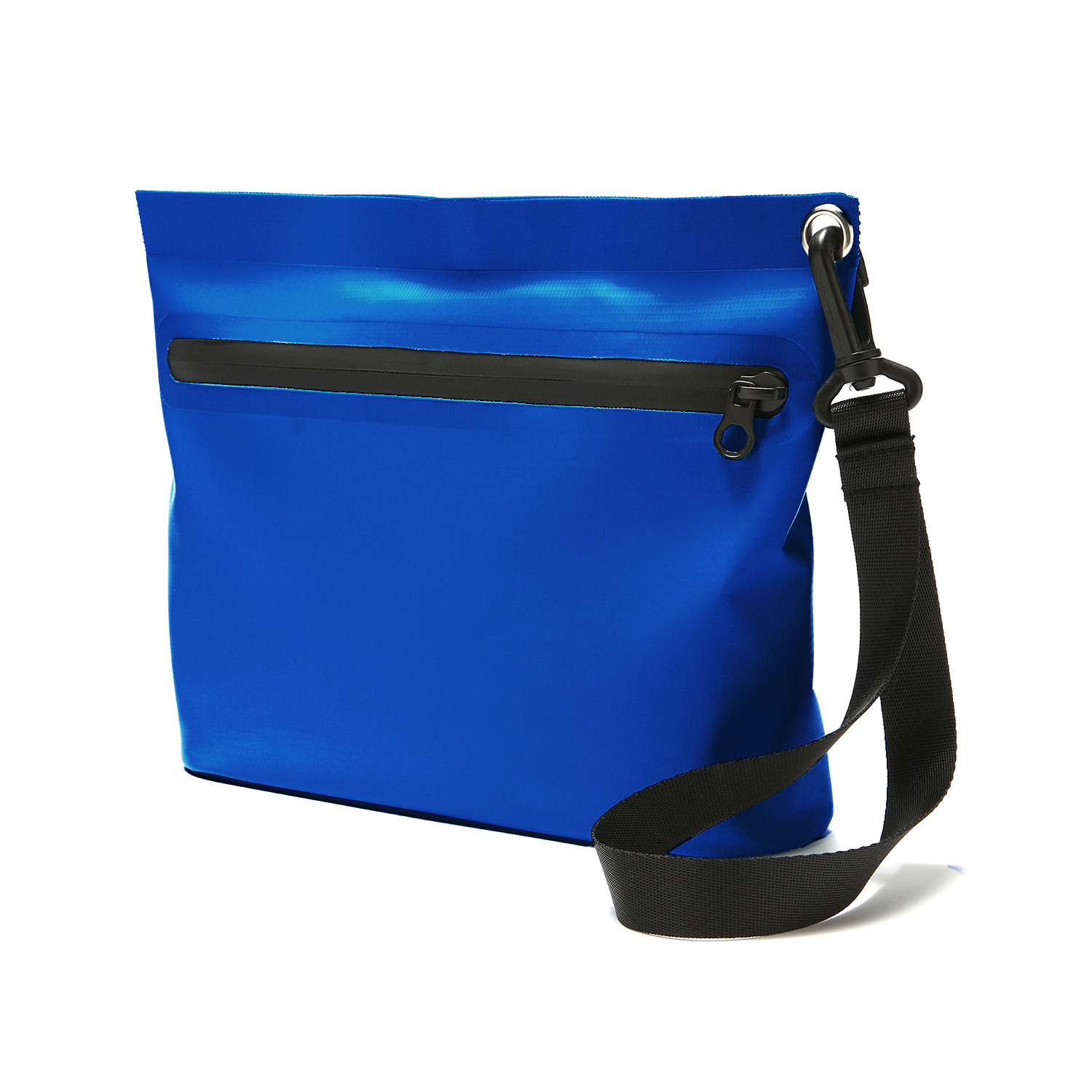 Bleu profond-blanc-23*6.7*18.4cm