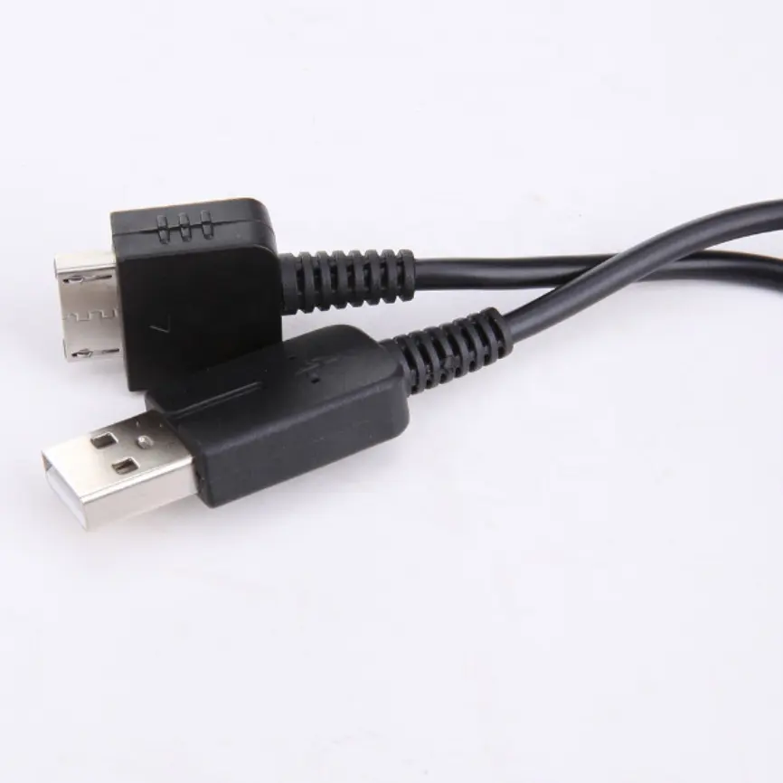 USB-кабель для зарядки, 1,2 м, кабель для передачи данных, силовая линия для PS Vita PSV, аксессуары для 1000 игр